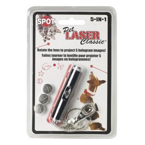 SPOT Classic 5 in 1 Pet Laser Toy - Primary Image
