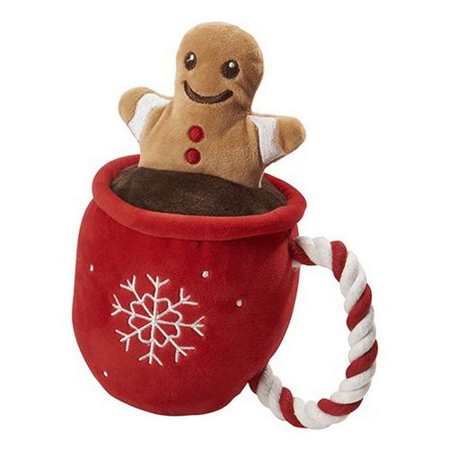 SPOT Holiday Yummies Dog Toys - Primary Image