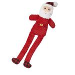 SPOT Holiday Plaid Long Legs Dog Toy - Thumbnail 1 of 2