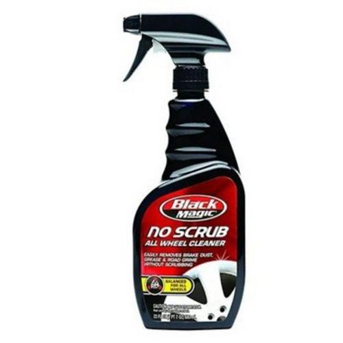 Black Magic No Scrub All Wheel Cleaner 23 oz - Primary Image