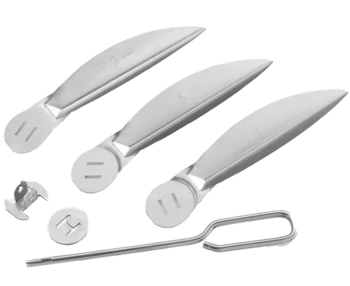Weber One-Touch Cleaning System Kit - Weber