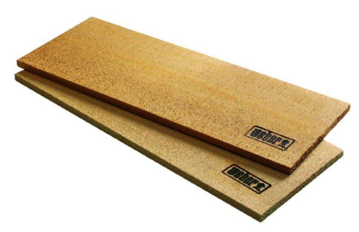 Weber Cedar Grilling Planks - Weber