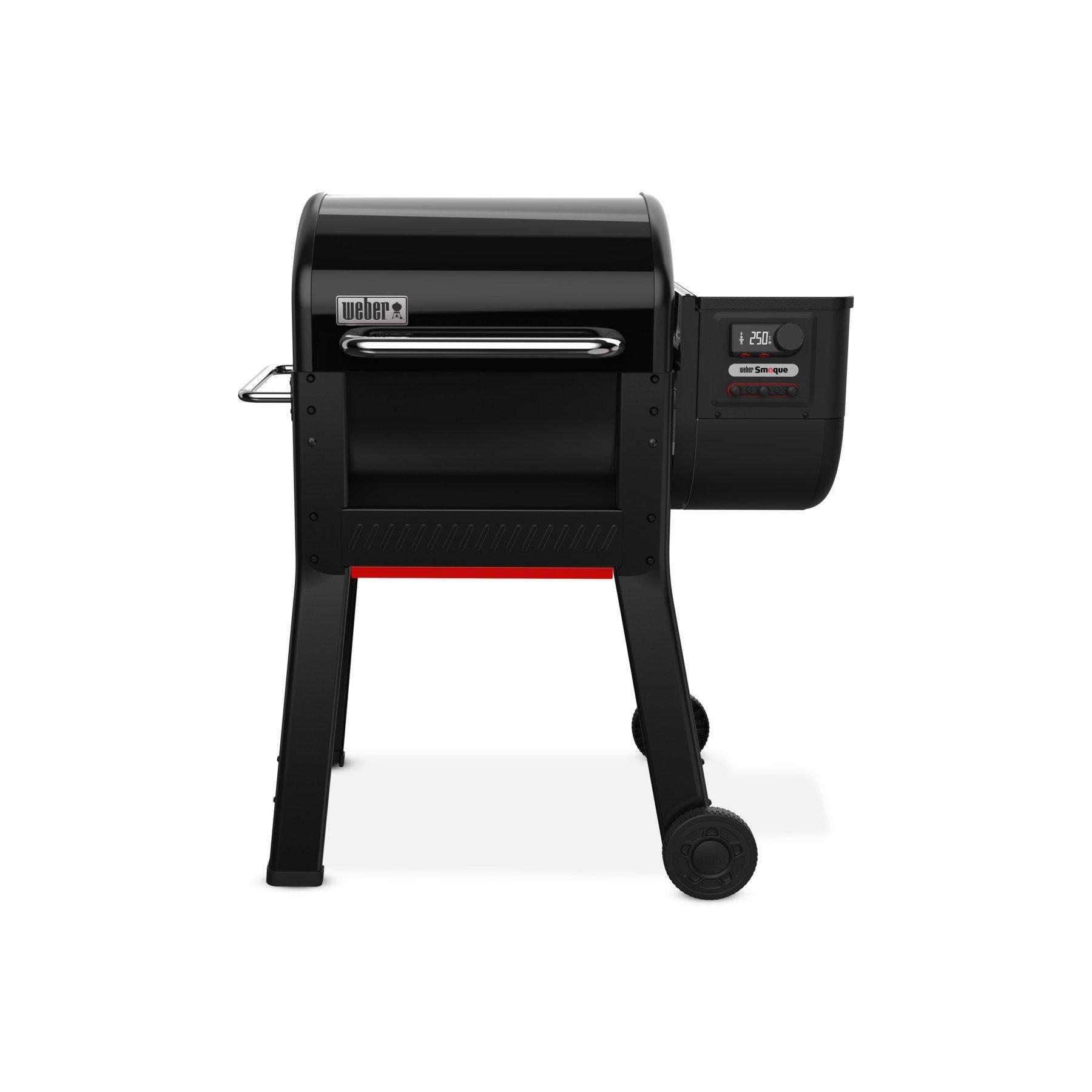 Weber Smoque Pellet Smoker - Weber