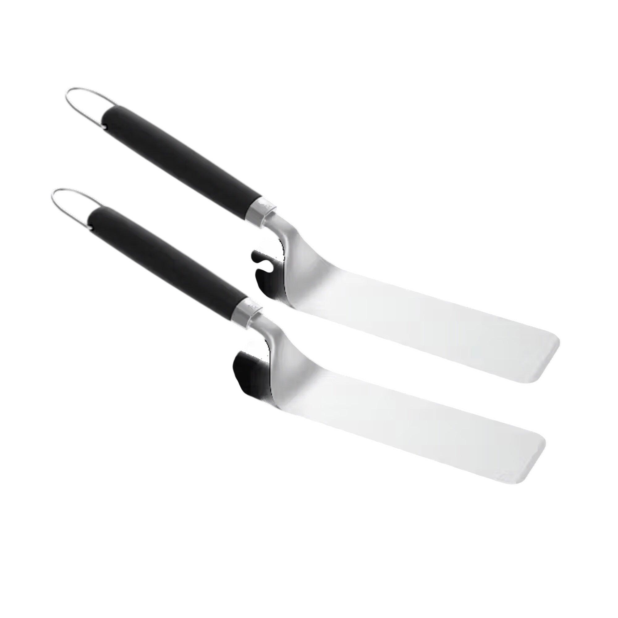 Weber Griddle Spatula Set 2 Pack - Weber