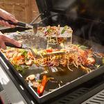 Weber Griddle Spatula Set 2 Pack - Thumbnail 2 of 2