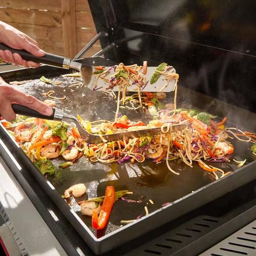 Weber Griddle Spatula Set 2 Pack - Primary Image