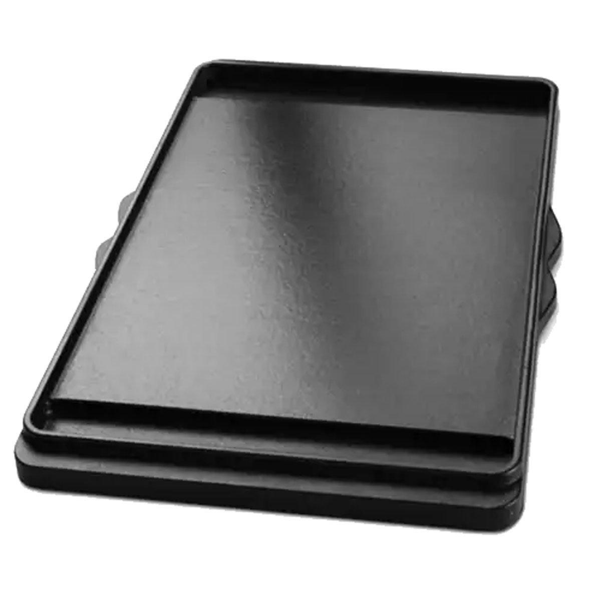 Weber Porcelain-Enameled Cast-Iron Double Sided Griddle - Weber