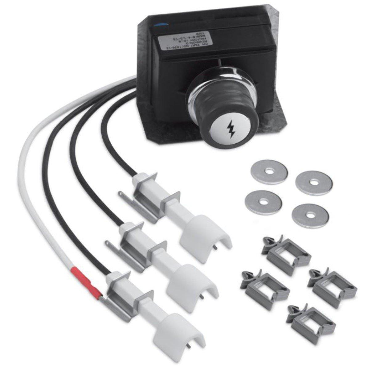 Weber Plastic Igniter Kit for Genesis 310-320 - Weber