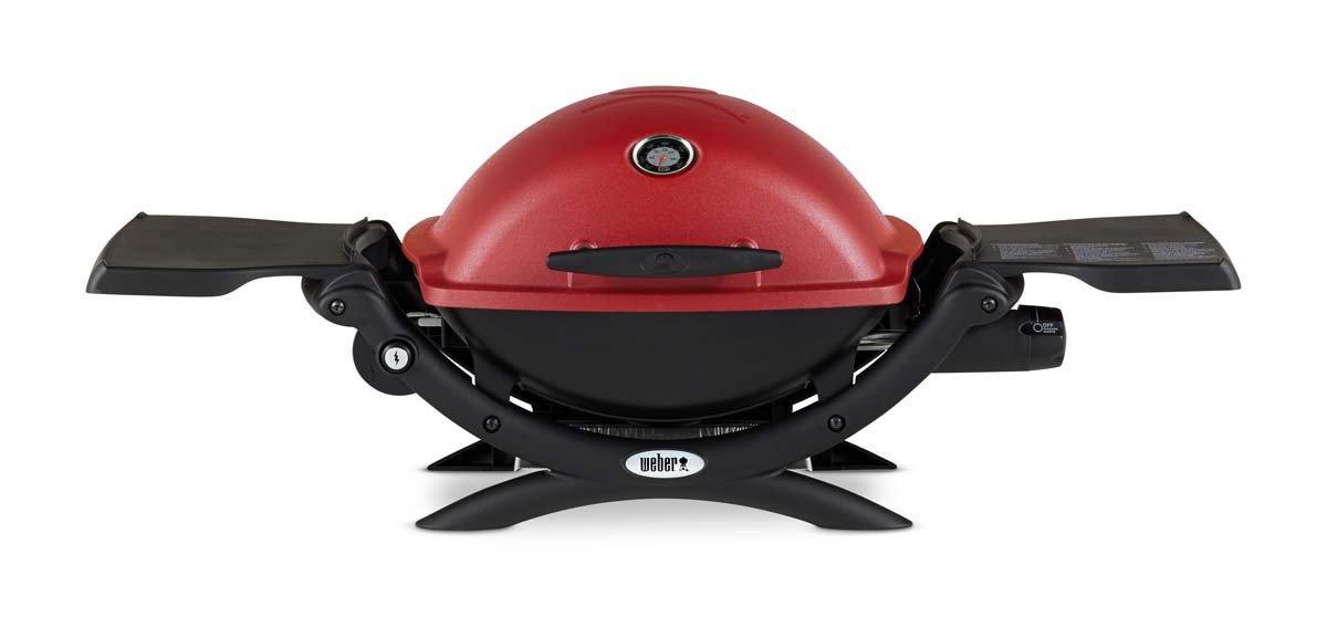 Weber Q 1200 Gas Grill - Weber