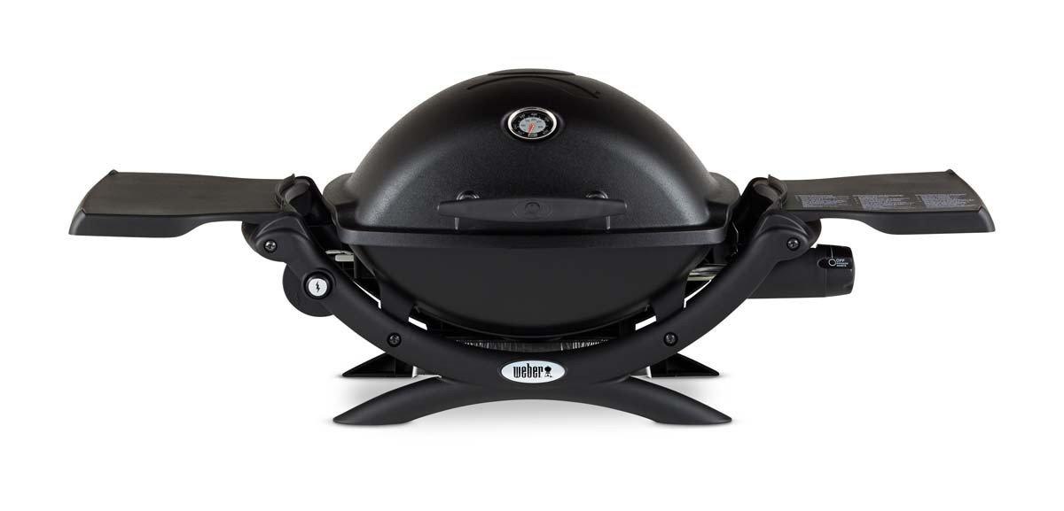 Weber Q 1200 Gas Grill - Weber