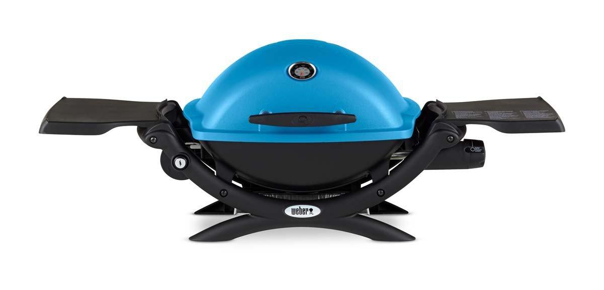 Weber Q 1200 Gas Grill - Weber