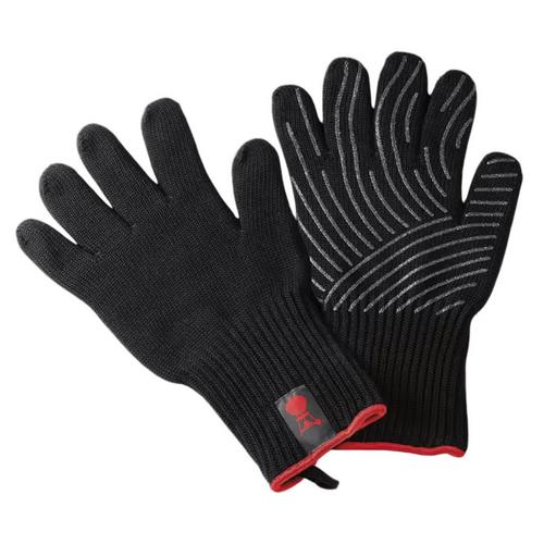 Weber Premium Silicone Palm Gloves - Primary Image