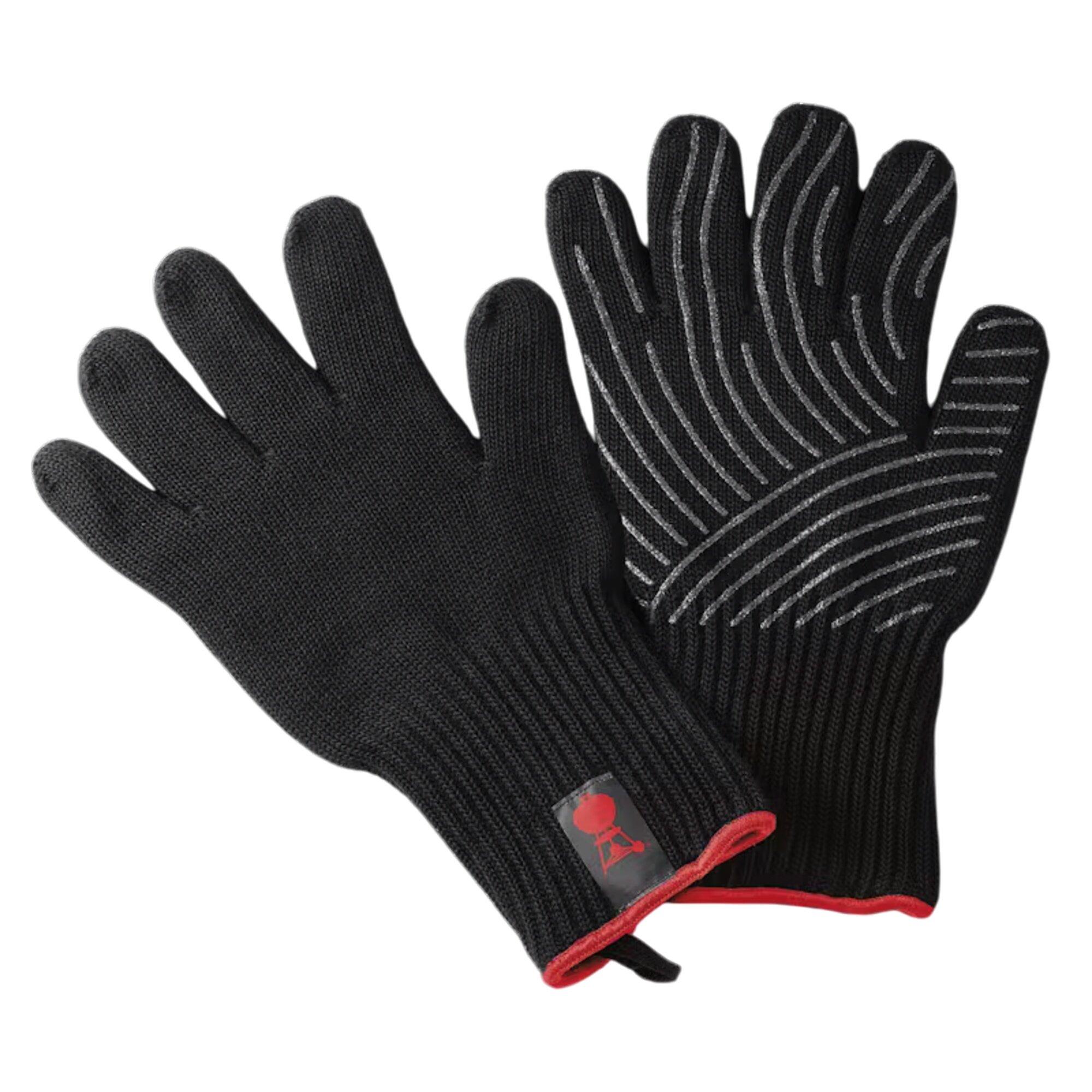 Weber Premium Silicone Palm Gloves - Weber