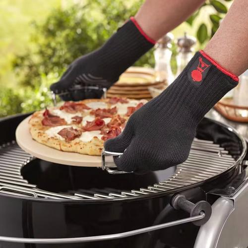 Weber Premium Silicone Palm Gloves - Primary Image
