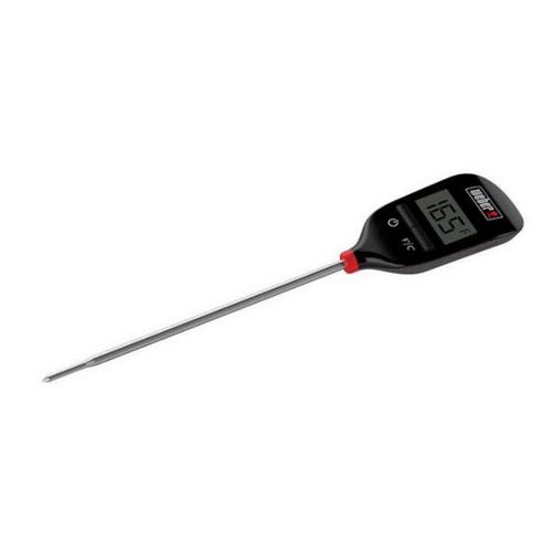 Weber Digital Meat Thermometer - Primary Image