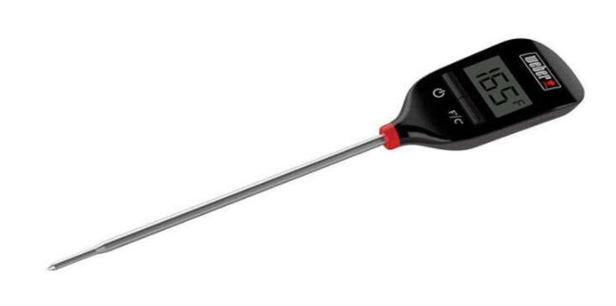 Weber Digital Meat Thermometer - Weber