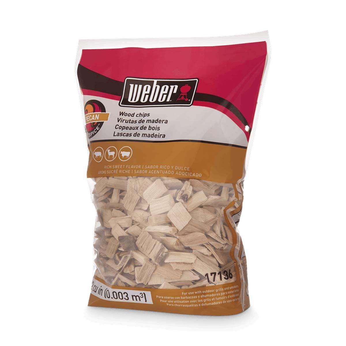 Weber Wood Chips 192 cu in - Weber