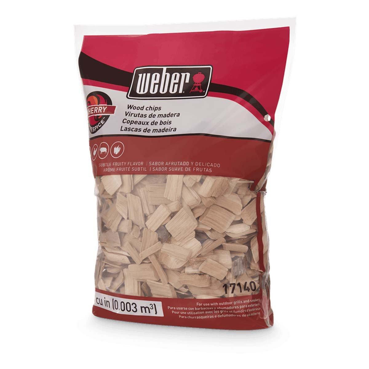 Weber Wood Chips 192 cu in - Weber