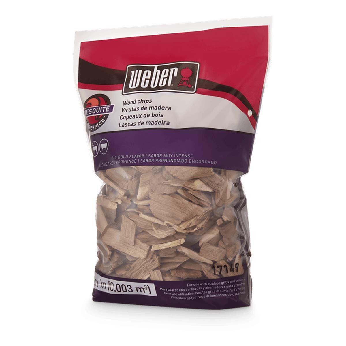 Weber Wood Chips 192 cu in - Weber