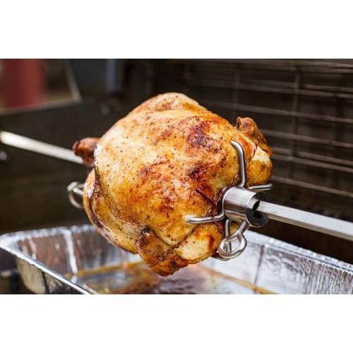 Weber Genesis II Rotisserie - Primary Image