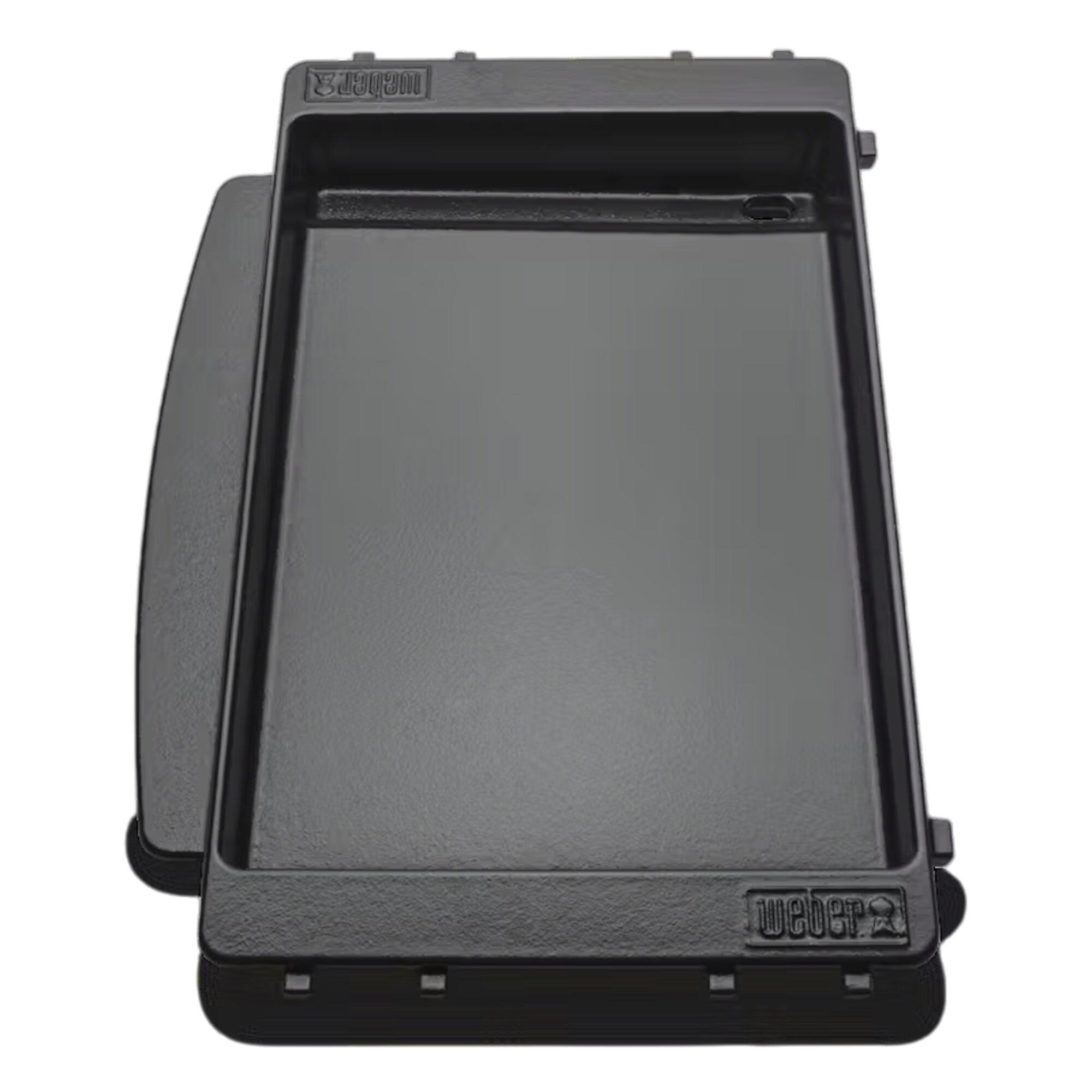 Weber Griddle Compatible with Small Spirit Grills - Weber