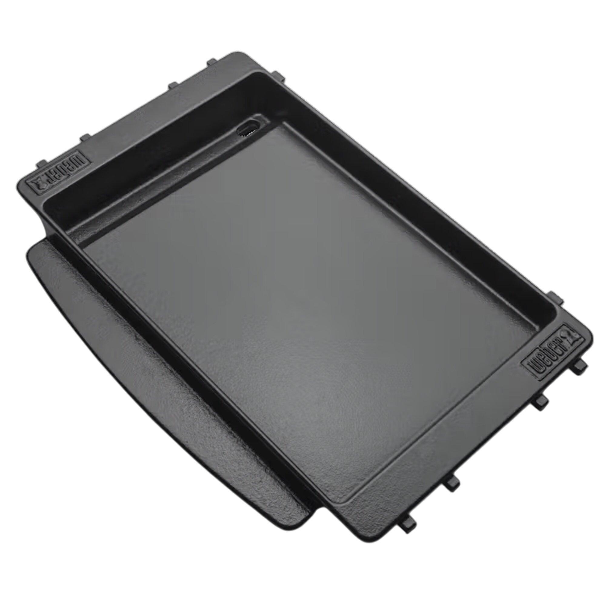 Weber Spirit Griddle - Thumbnail 4