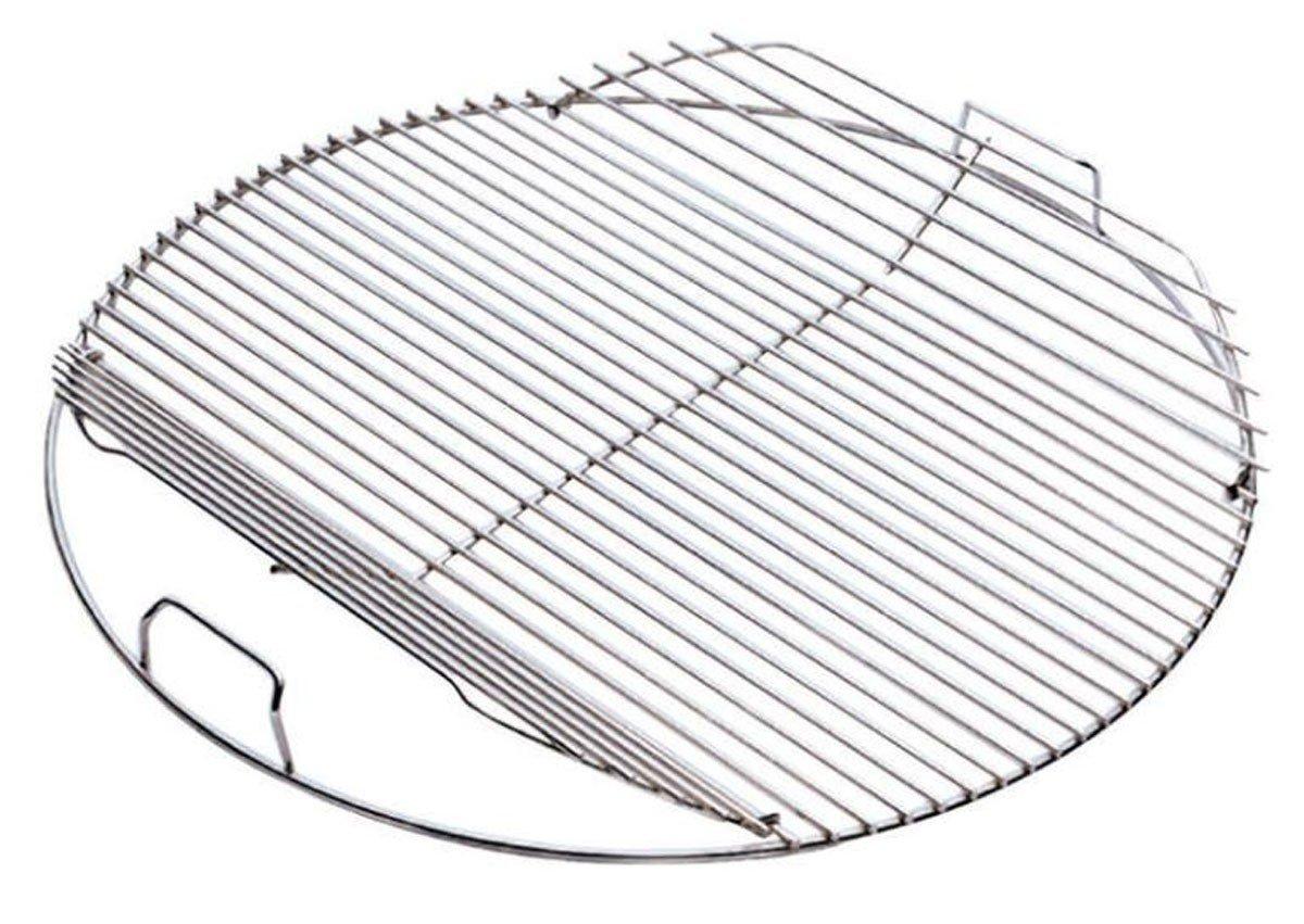 Weber 22 inch Hinged Cooking Grate - Weber