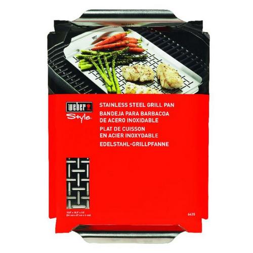 Weber Grilling Pan - Primary Image