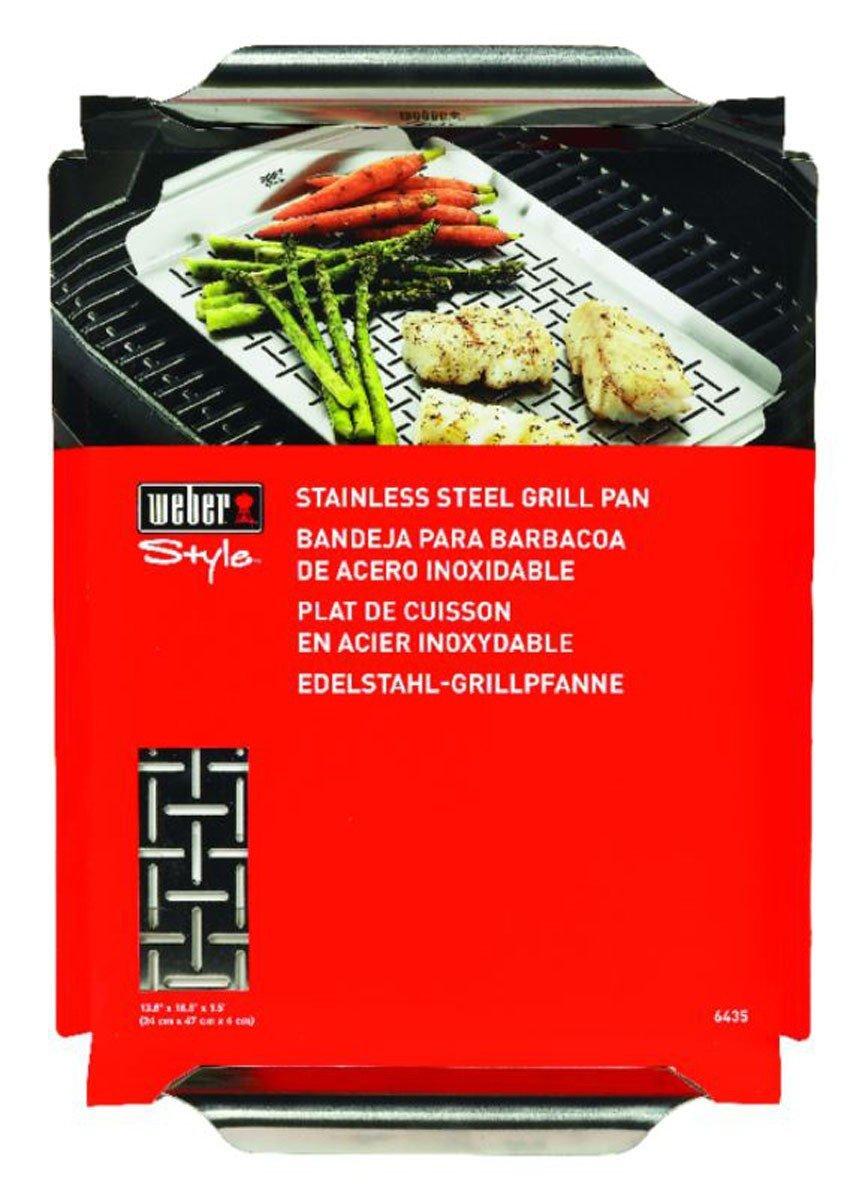 Weber Grilling Pan - Weber