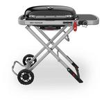 Weber Traveler Portable Gas Grill - Thumbnail 1 of 9