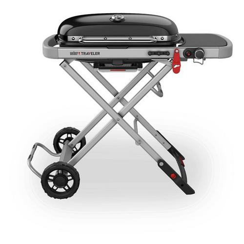 Weber Traveler Portable Gas Grill - Primary Image