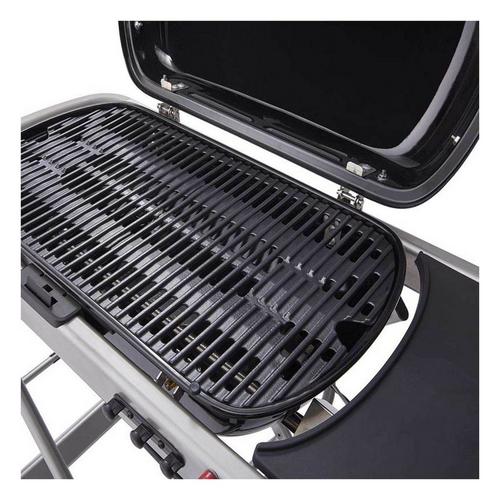Weber Traveler Portable Gas Grill - Primary Image