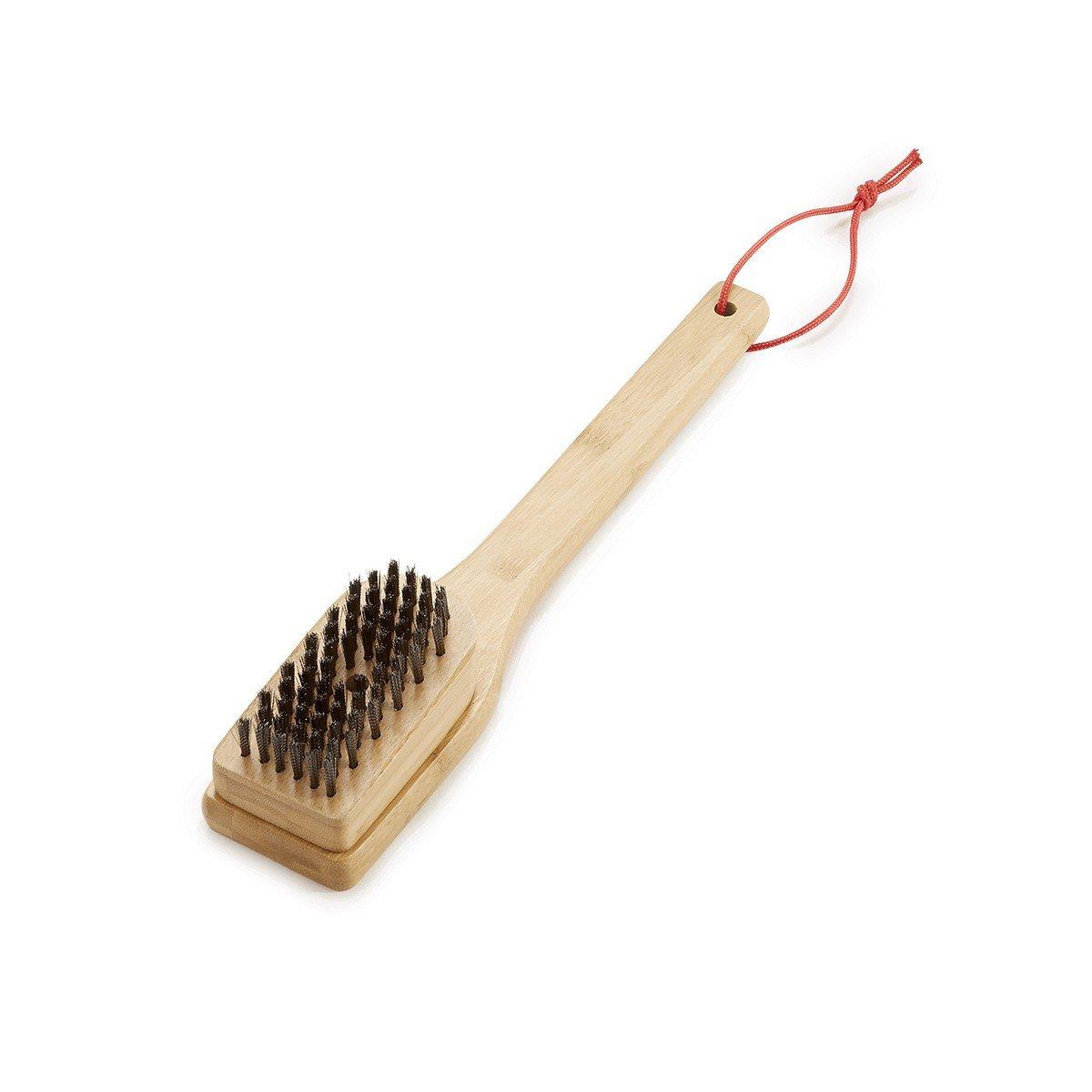 Weber 12-Inch Bamboo Grill Brush - Weber