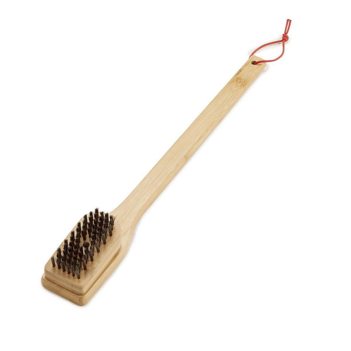 Weber 18-Inch Bamboo Grill Brush - Weber