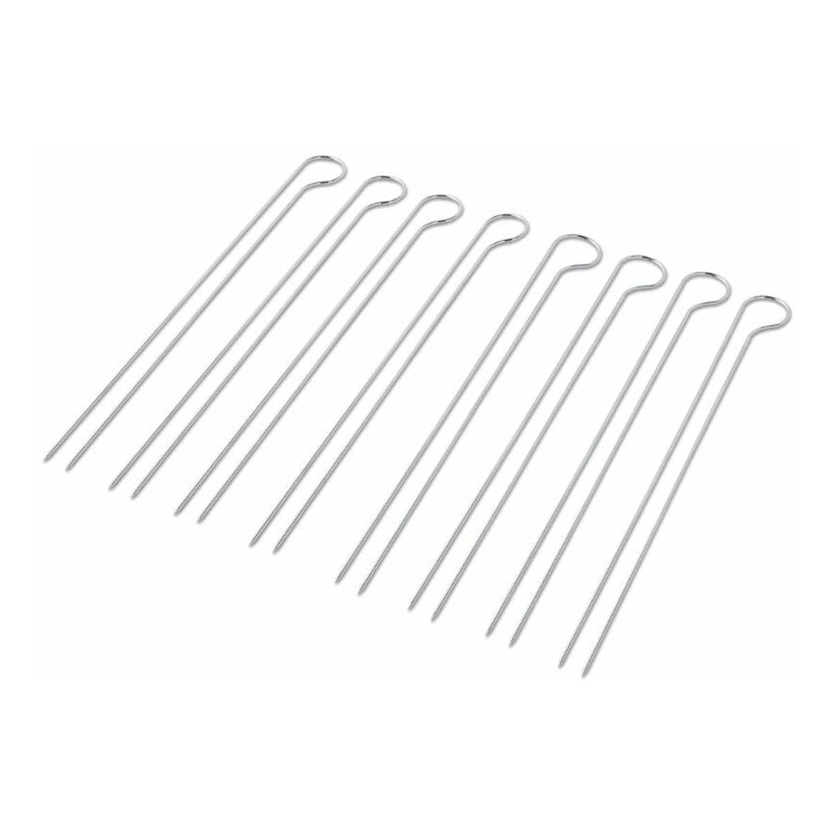 Weber Grilling Barbecue Skewers Set 8pc - Weber