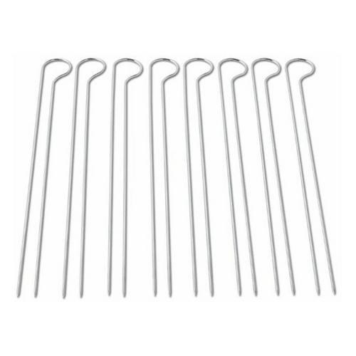 Weber Grilling Barbecue Skewers Set 8pc - Primary Image