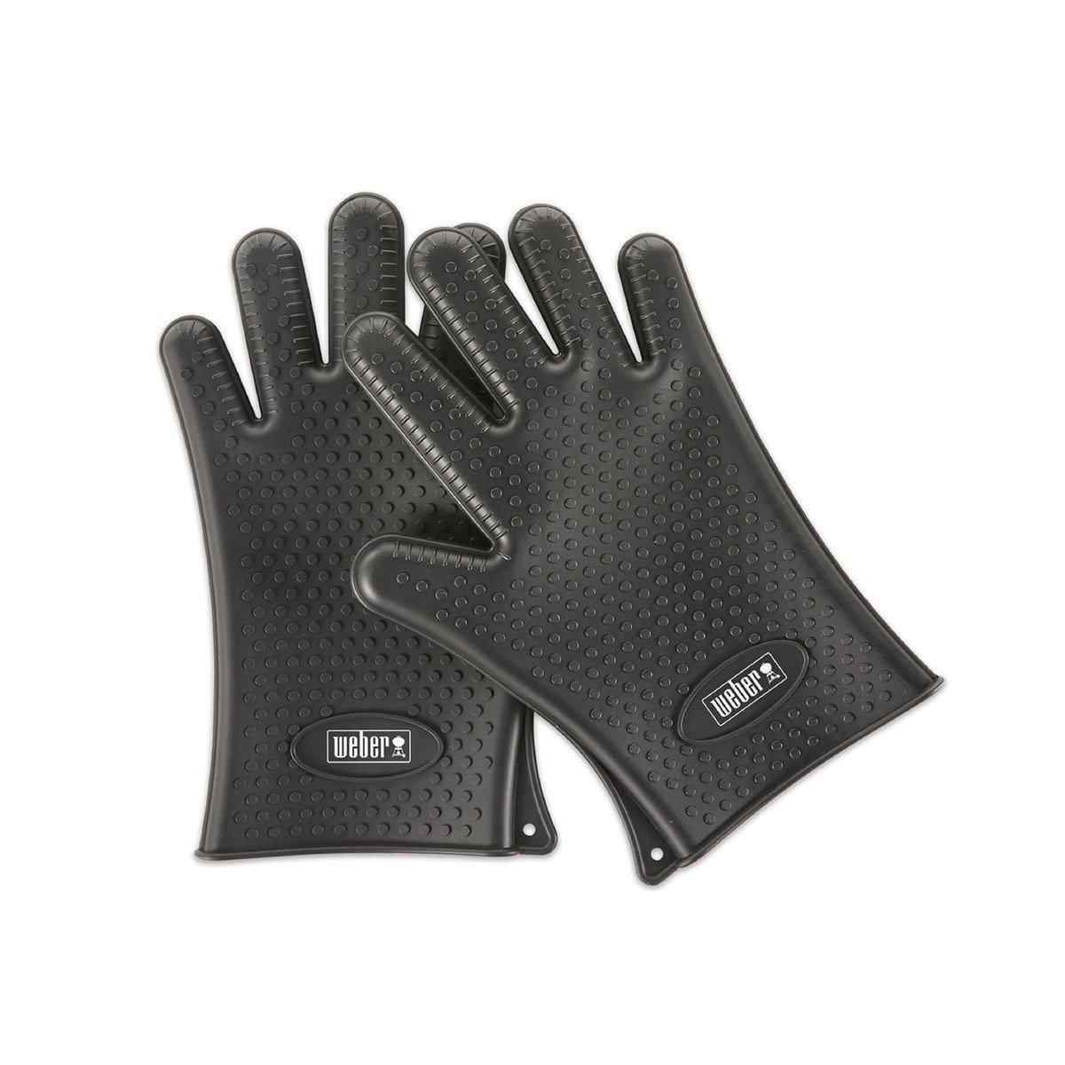 Weber Silicone Grilling Gloves - Weber
