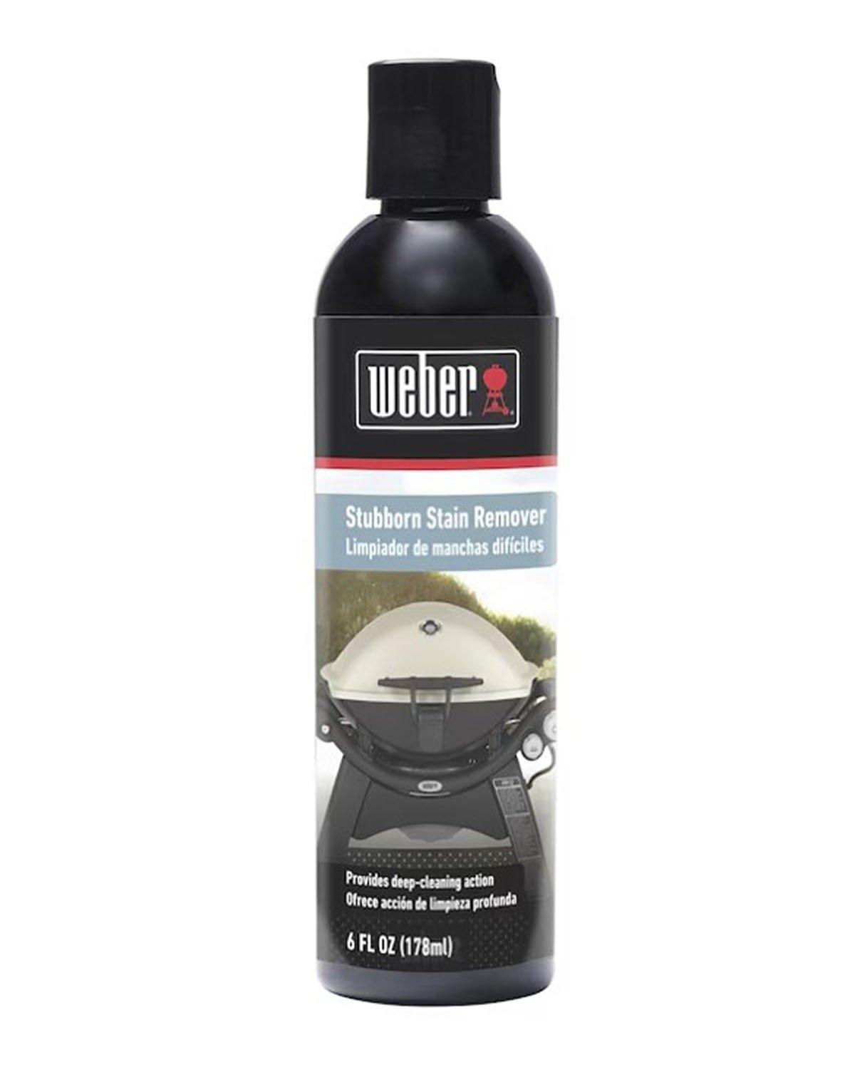 Weber Stubborn Stain Remover 6 oz - Weber