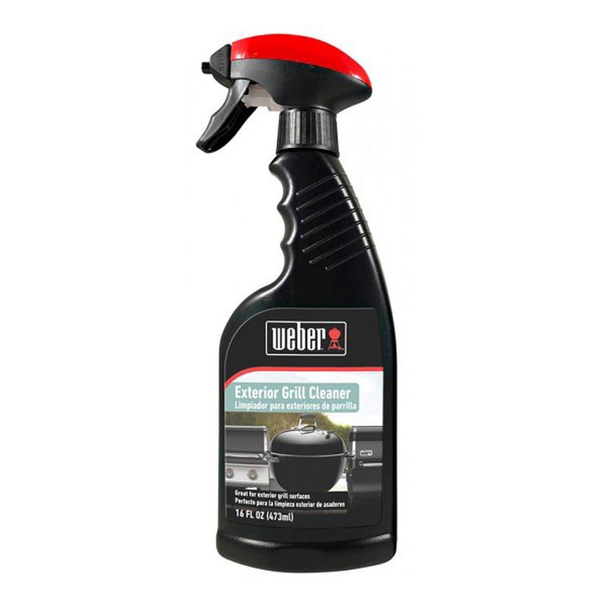 Weber Exterior Grill Cleaner - Weber