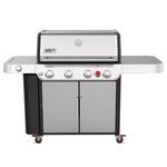 Weber Genesis S-435 Liquid Propane Grill - Thumbnail 1 of 6