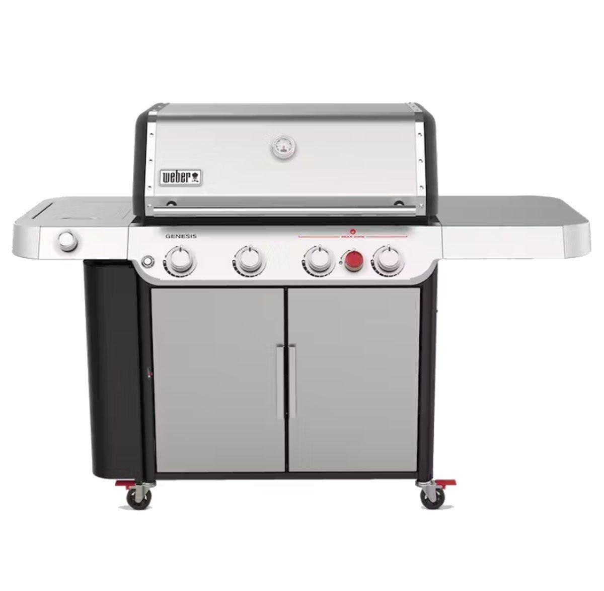 Weber Genesis S-435 Liquid Propane Grill - Weber