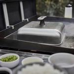 Weber Basting Dome - Thumbnail 3 of 3