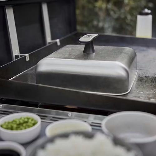 Weber Basting Dome - Primary Image