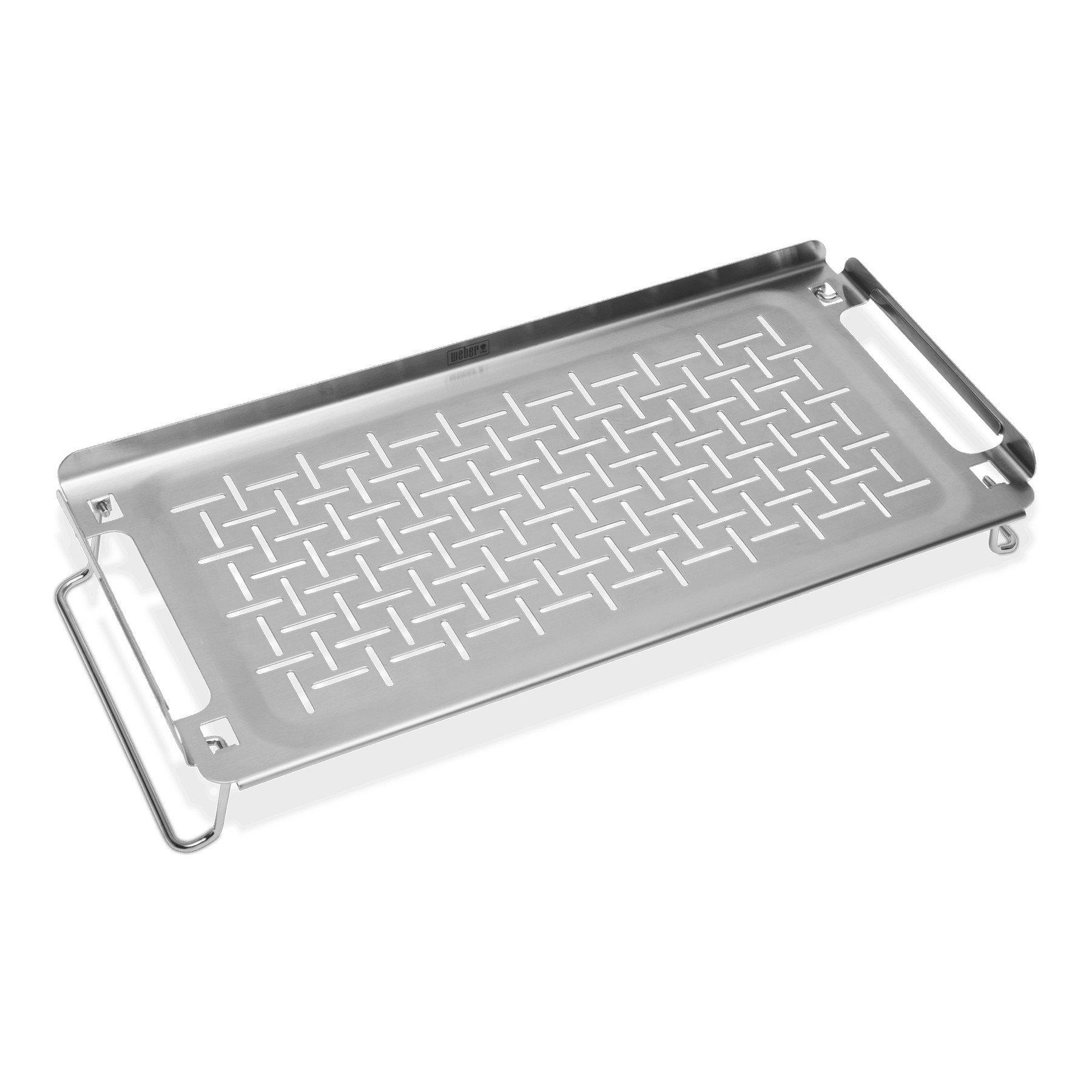 Weber Griddle Keep Warm Rack - Weber