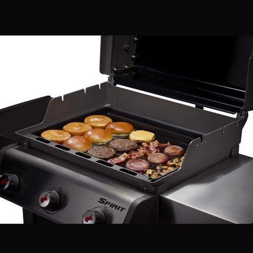 Weber Spirit 300 Series Carbon Steel Griddle - Primary Image