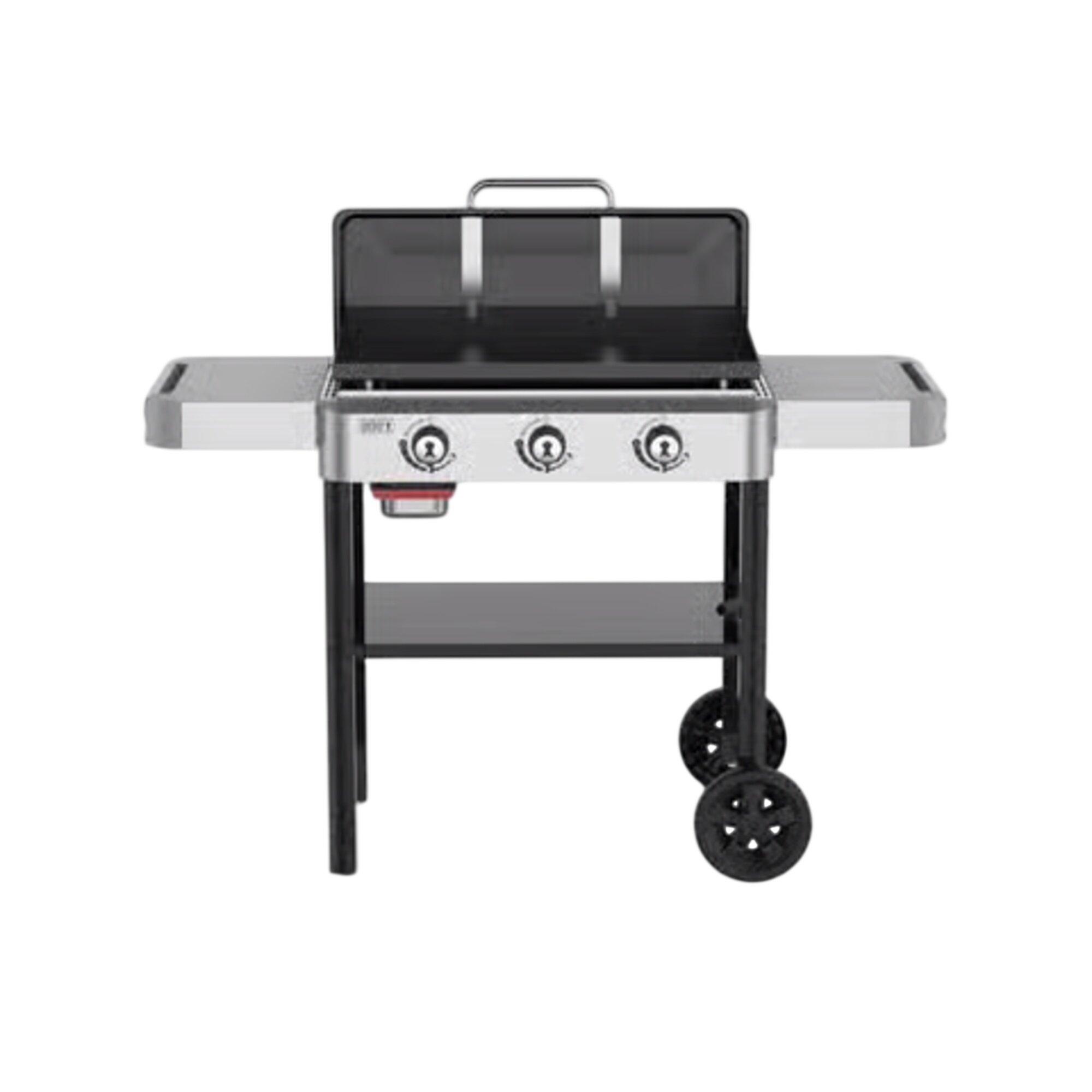 Weber 28" Rust Resistant Liquid Propane Griddle - Weber