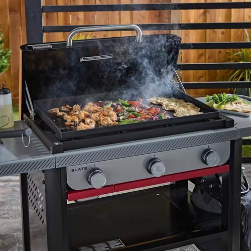Weber Slate 28" Rust Resistance Griddle - Primary Image
