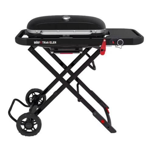 Weber Traveler Portable Gas Grill - Primary Image