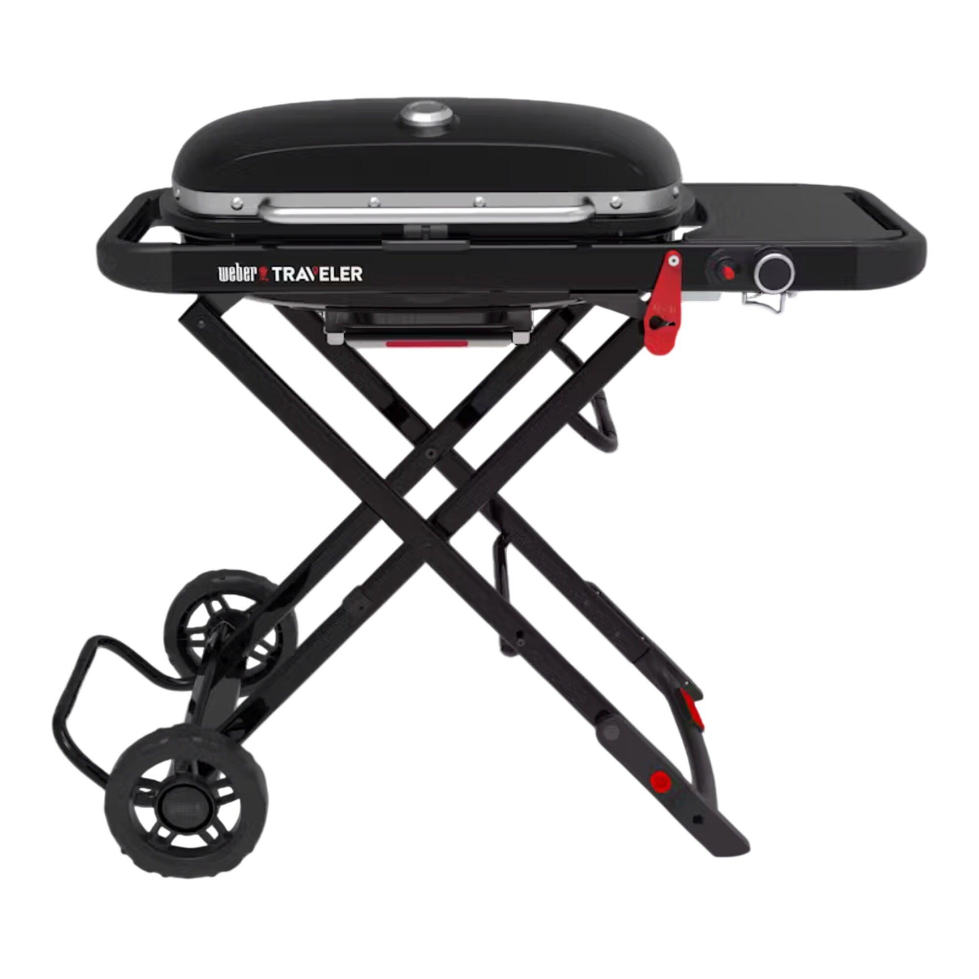 Weber Traveler Portable Gas Grill - Weber