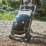 Weber Traveler Portable Gas Grill - Thumbnail 2 of 4